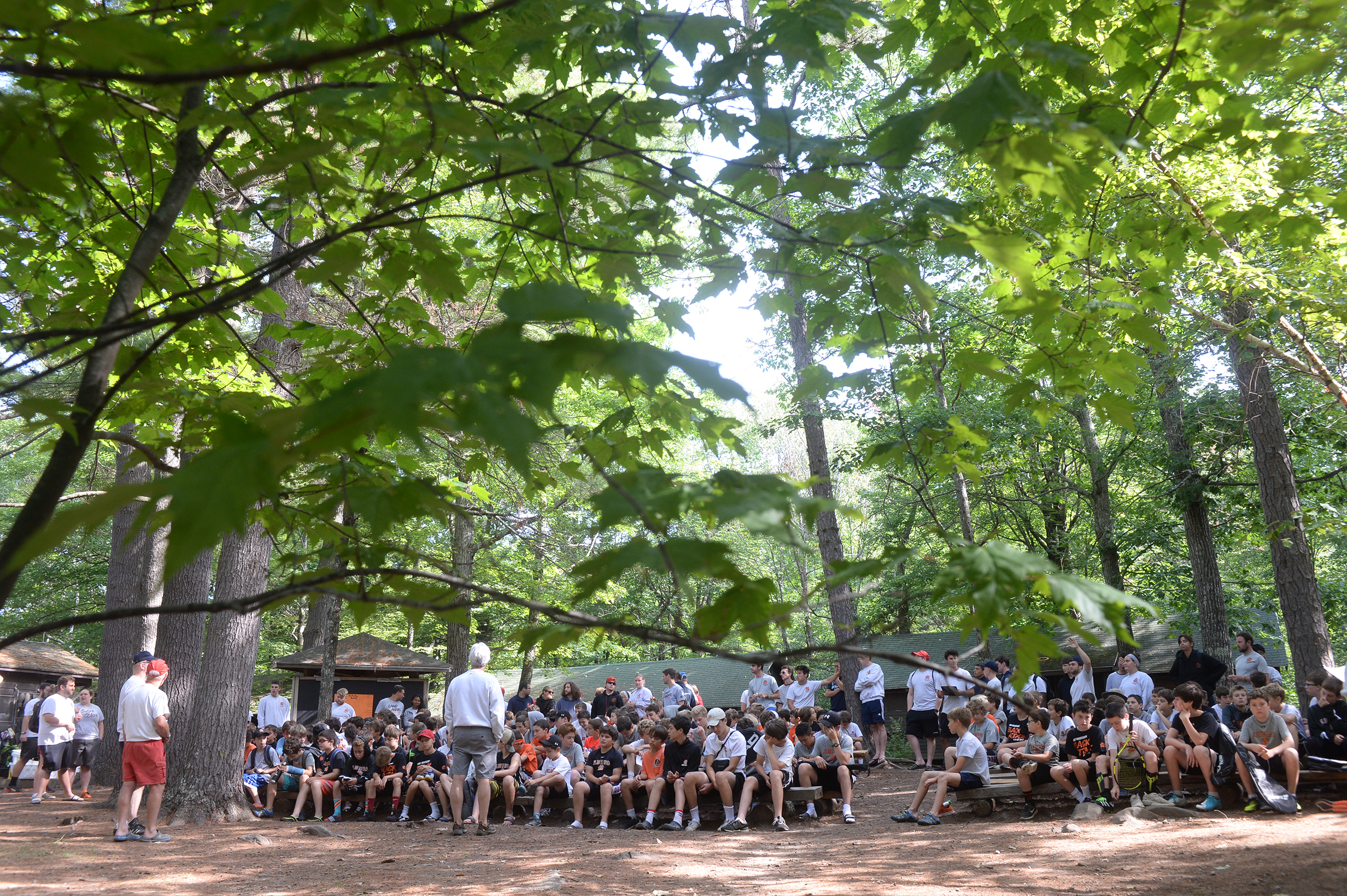 Camp Androsciggin — photo 2